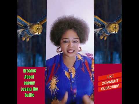 Dreams About your enemy losing the battle #interpretation #spiritual #meaning #google