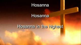 Hosanna - Hillsong United (with Lyrics)