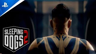 SLEEPING DOGS 2 - Trailer PS5 (CONCEPT)