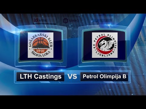 U17 košarka 2018/19, kvalifikacije, LTH Castings 65:56 Petrol Olimpija B, 01.06.2018