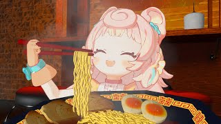 あさのpomiたいそう【10/2 ころねぽち 3D/Exercise!】