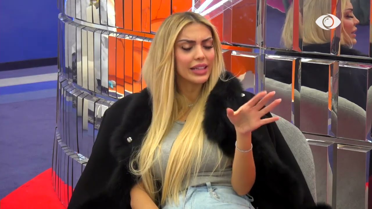 ⁠Mos e përmend më Lore…/ Brikena i drejtohet Mal-it