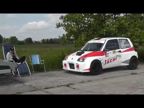 Time4Rally Cup 26.05.2019 - Bartek Francikiewicz - Fiat Proto