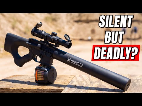 Top Non-Gunpowder Weapons on Amazon That Challenge Traditional Firearms (2026)