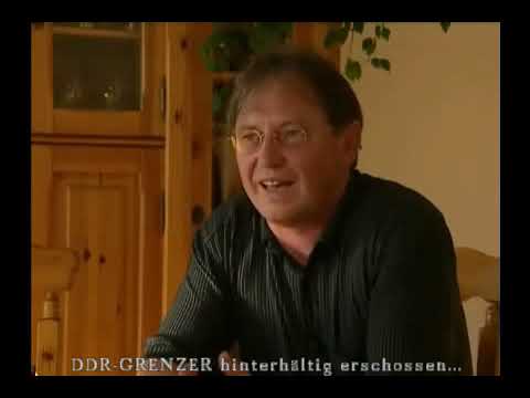 Der Fall "Werner Weinhold" - zwei unserer Grenzer erschossen...