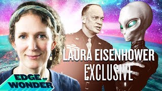 LAURA EISENHOWER 2018: Alien Races, Transhumanism, 13th Zodiac | The BEST interview on YouTube!