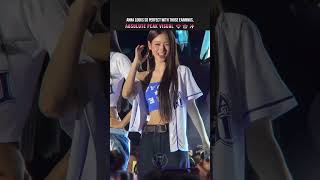 Download lagu Anna looks so perfect with those earrings,.. 💎👑✨ | MEOVV GNU Gyeongsang National University fancam mp3