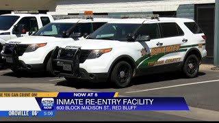 Tehama County supervisors approve new inmate reentry facility