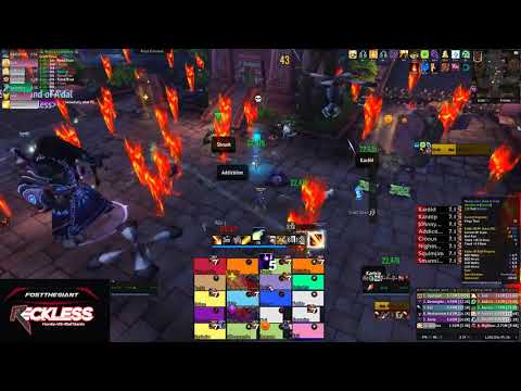 Reckless - High Tinker Mekkatorque Mythic