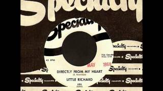 Little Richard Directly From My Heart (To You) Stereo Synch Mix