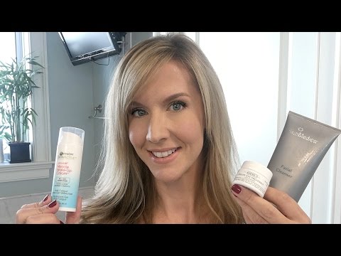 My Over 40 ANTI-AGING Morning Skincare Routine Video