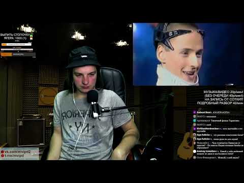 СМОТРИМ: Vitas Meets Nirvana - Smells Like Teen Spirit / 7th Element Mashup