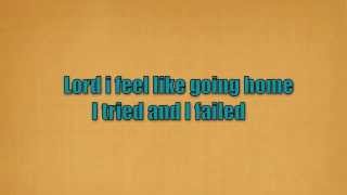 Charlie Rich: Feel Like Going Home (Lyrics)