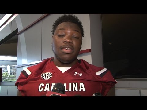 Brandon Shell Media Day Comments - 8/9/15