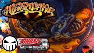 Hurricane - The Pinball Arcade (Steam) - Crow Pinball
