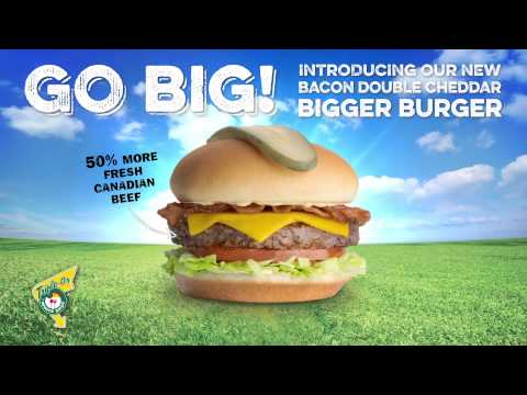 Triple O's Bigger Burger