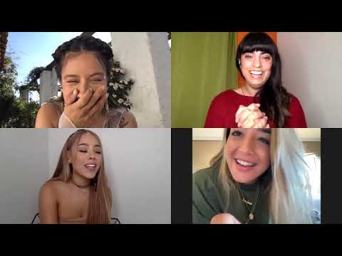 Santería | Danna Paola, Denise Rosenthal y Lola Indigo en Meganoticias