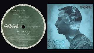 Above Smoke - Don´t Hold Me Back