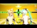 [PDA FT] Remote Control [Miku & Len cover ...