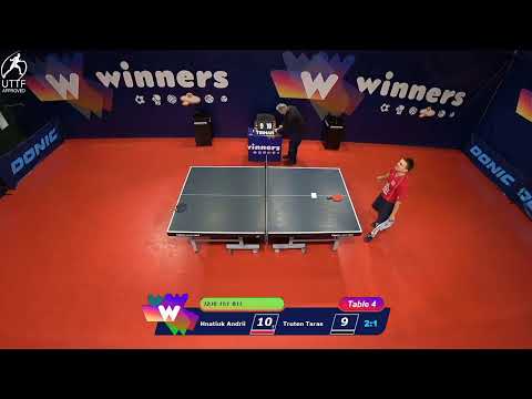 WINners League 06.01.2022 Hnatiuk A. - Truten T. 14:45