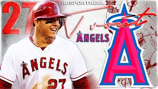 Mike Trout | 2019 Angels “AL MVP” Highlights Mix ᴴᴰ