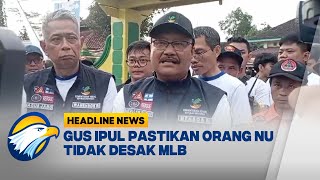 Download lagu [HEADLINE NEWS, 18/12] Gus Ipul Klaim PBNU Solid, Tidak Ada Muktamar Luar Biasa mp3