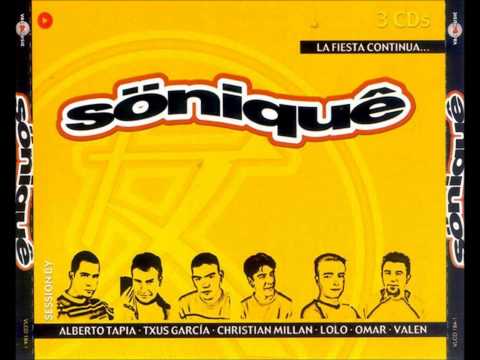 SONÏQUÊ - LA FIESTA CONTINUA - CD1