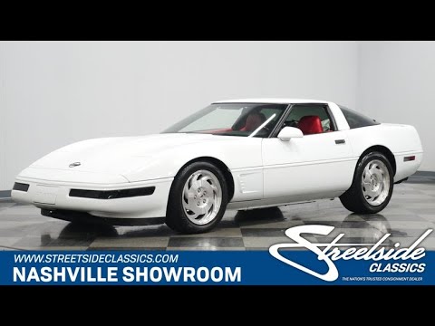 1996 Chevrolet Corvette (CC-1447124) for sale in Lavergne, Tennessee