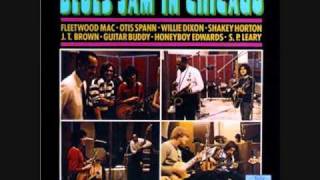 Blues Jam in Chicago - I Can&#39;t Hold Out