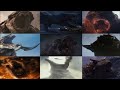 Giant Movie Monsters All Out Roars