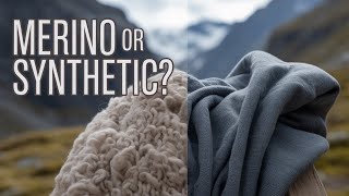 Merino vs Synthetic! Choose the Right Base Layer for ANY Adv