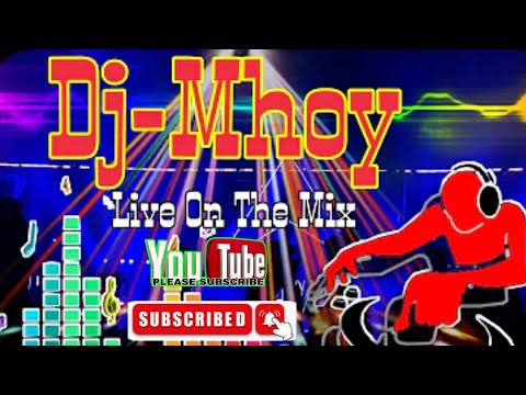 tiktok nonstop dj winston ft.dj-mhoy