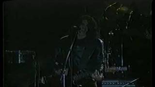 Caifanes - Detrás de ti (en vivo) Monterrey `91