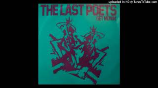 THE LAST POETS - GET MOVIN' (EDIT)