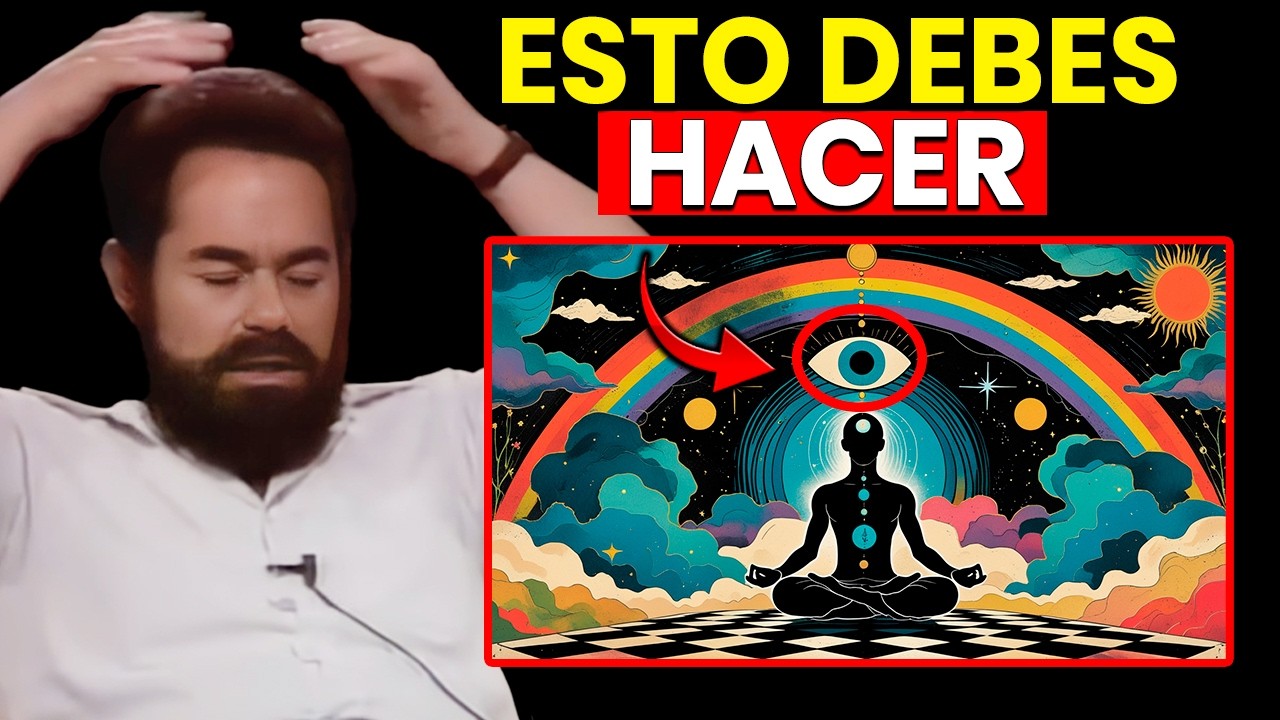 ✨ La MEDITACIÓN MÁS PODEROSA Revelada por JACOBO GRINBERG
