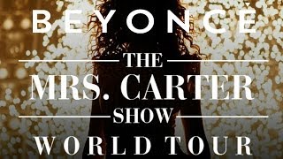 Beyoncé - Get Me Bodied/Baby Boy - The Mrs Carter Show