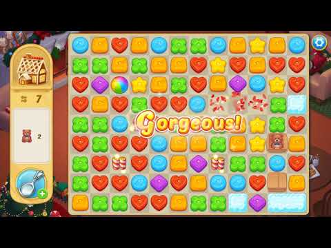 Matchington Mansion Level 110