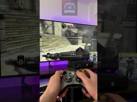 COD World at War Multiplayer on Xbox 360 in 2025 💥🎮 Still Brutal, Still Legendary