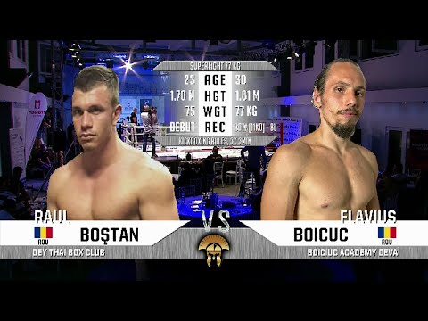Colosseum Tournament Gorbicz Gabor vs. Flavius Boiciuc- FULL FIGHT - 25.09.2020