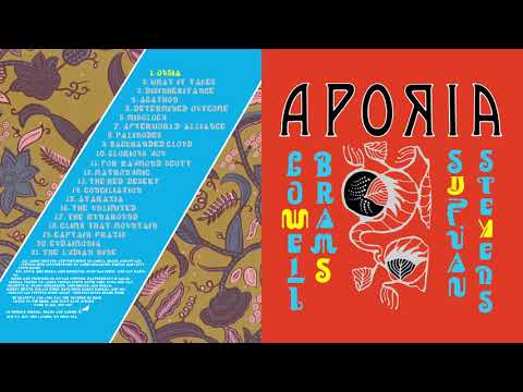 Sufjan Stevens, Lowell Brams - Ousia [Official Audio]