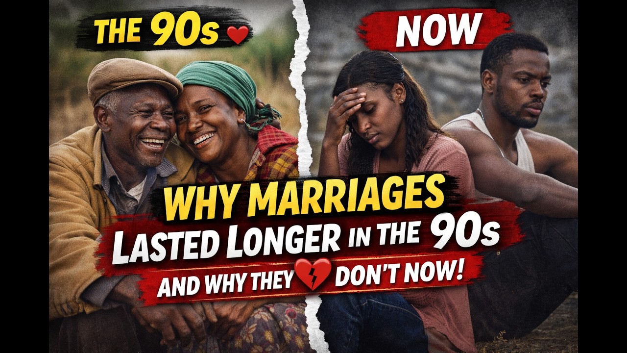 Love, Loyalty & Time: Why 90s Marriages Survived (Documentary)
