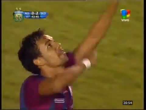 Video — Gol vs All Boys