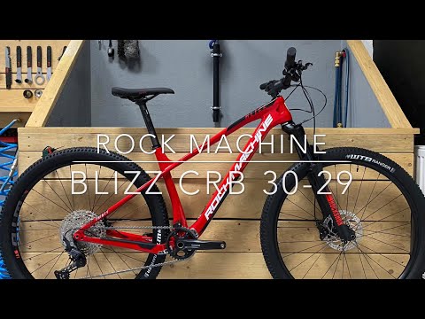 Rock Machine Blizz CRB 30-29 - - - BIKESTOCK.cz