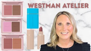 BRAND NEW 🌟 WESTMAN ATELIER POWDER DUOS 🌟 BRONZING DROPS 🌟 Full Face of Westman Atelier 🌟 Worth It?