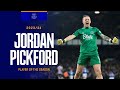 THE BEST OF JORDAN PICKFORD | 2023/24 Player of the Season