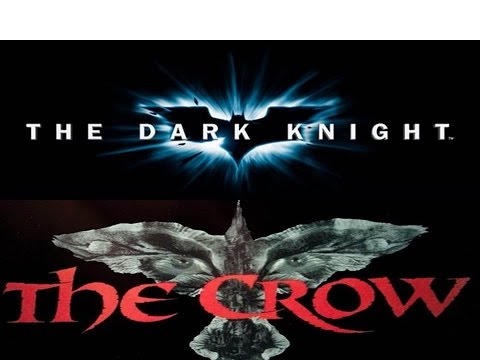 The Dark Knight Comparison