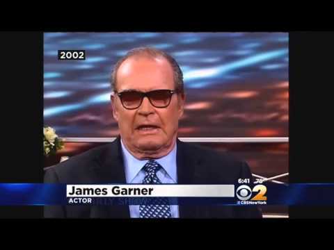 How Did James Garner Die