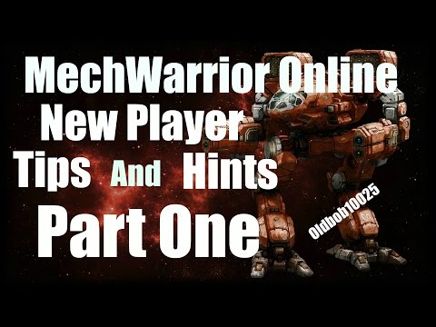 MechWarrior Online (Steam) New Player Tips and Hints Part One