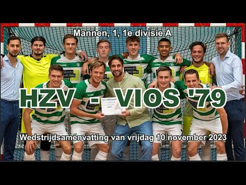 HZV 1 -  VIOS '79 1  | Heiloo