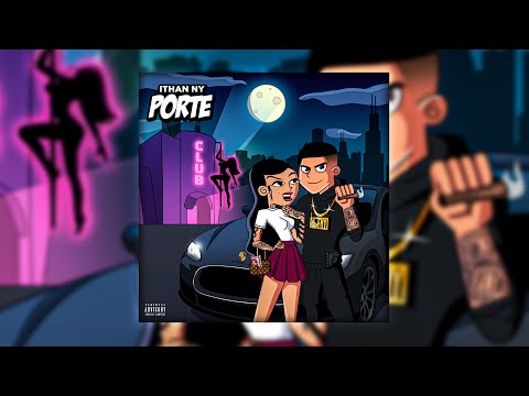 @ITHANNY - PORTE (Official Audio)